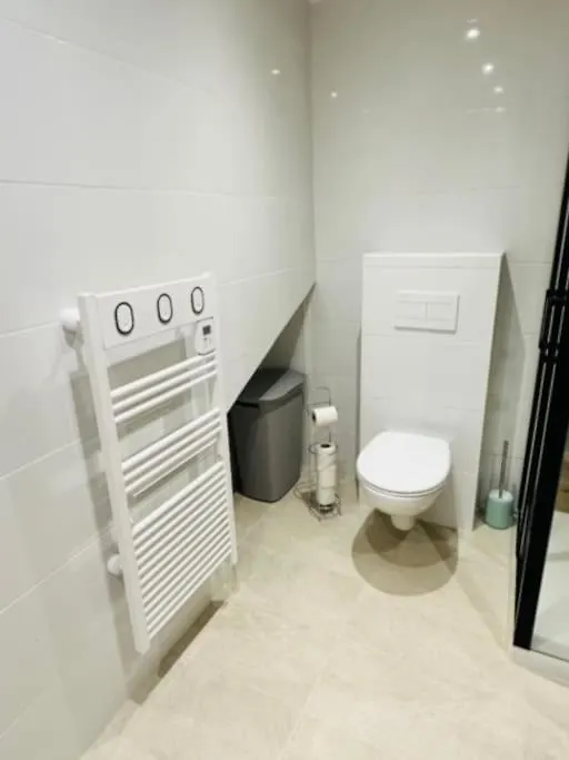Apartment Joli Studio Dans Villa Nicoise Sur Les Collines Nice