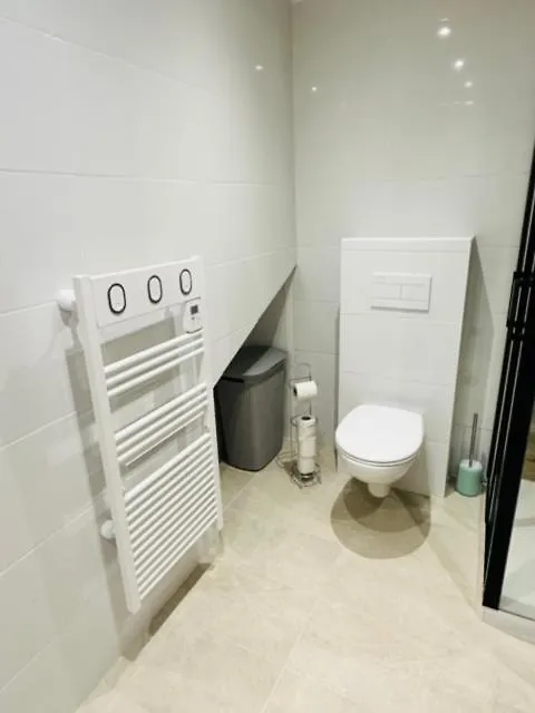 Joli Studio Dans Villa Nicoise Sur Les Collines Nice Apartment